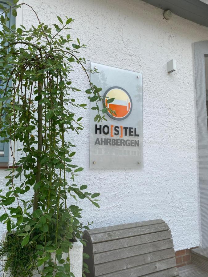 HoTel Ahrbergen Exteriör bild